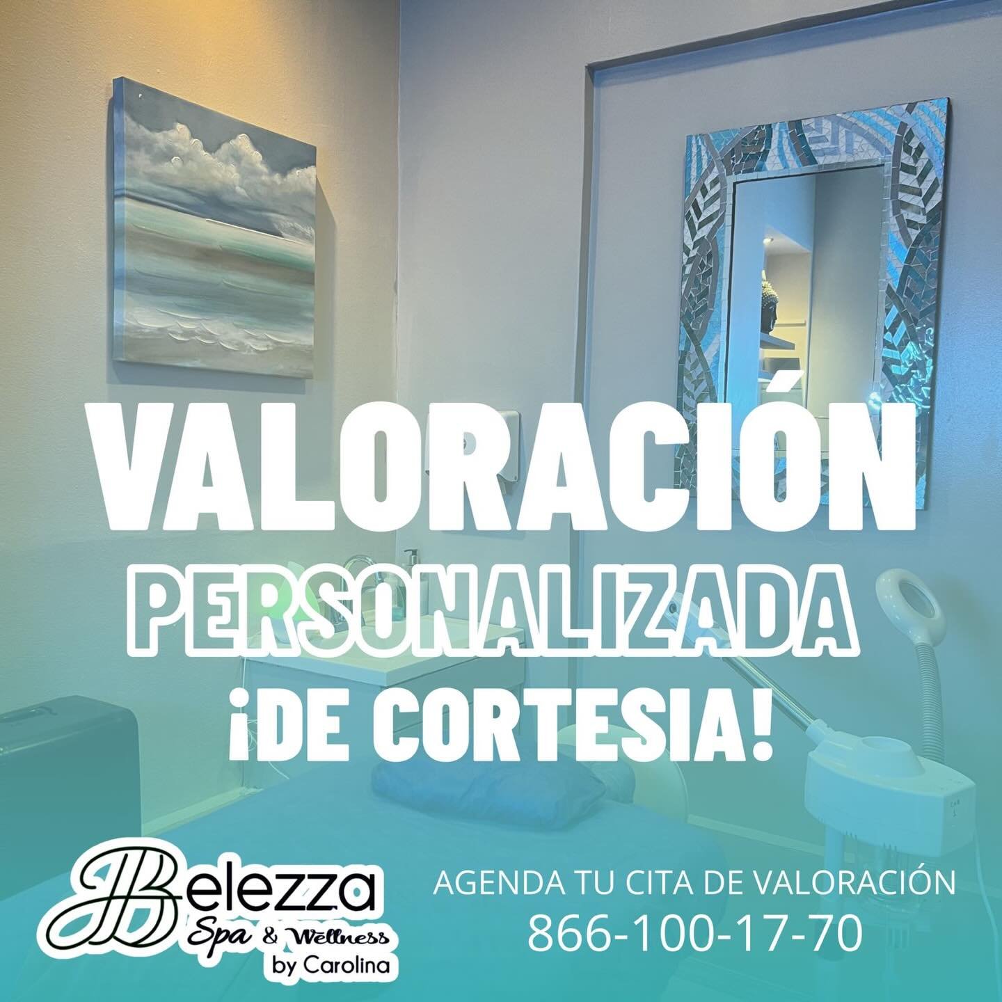 Valoración personalizada en Belezza Spa Monclova